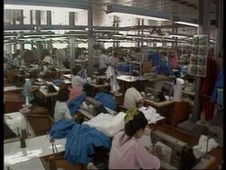 Vietnam - Saigon's Economic Rebirth News Clip