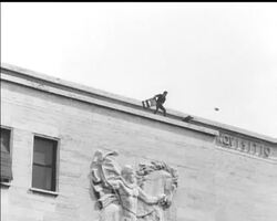 MORE ROME RIOTS News Clip