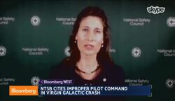 Could Possible Pilot Error Derail Private Space Industry News Clip