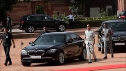 CLEAN : India China vow to end long running border News Clip