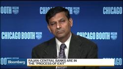 Rajan: Fed Hikes Ease Pressure on Other Central Banks News Clip