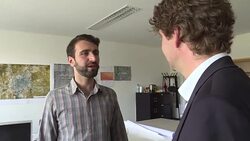 CLEAN : German map project to aid future rebirth of Aleppo News Clip