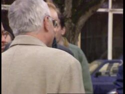 Czech Republic - Klaus re-elected News Clip