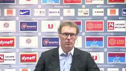 CLEAN : PSG held on opening day in France News Clip