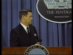 USA: PENTAGON: NATO ATTACKS TO INTENSIFY News Clip