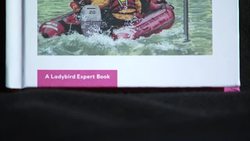 Ladybird Book on 'Climate Change' News Clip