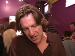 INTERVIEW: Director James Marsh on the film being unlike movies of its genre at the Shadow Dancer UK Premiere at Cineworld Haymarket on August 13, 2012 in London, England (Footage by WireImage Video/Getty Images) Stock Footage