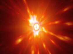 Star Birth Stock Footage