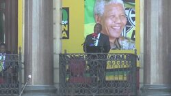 Ramaphosa: ANC meets Monday to discuss transfer of power from Zuma News Clip