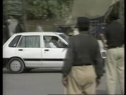 Trial of men accused of Pearl murder continues News Clip