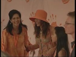 International and local stars attend tsunami benefit gig News Clip