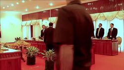 CLEAN : Cambodia opposition ends year long boycott of parliament News Clip