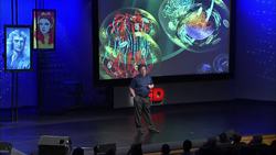 David Bolinsky: Visualizing the wonder of a living cell Instructional Video