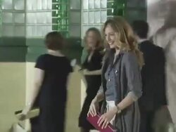 Vanity Fair & Burberry Host 'Vanity Fair Portraits: Photographs 1913-2 Stock Footage