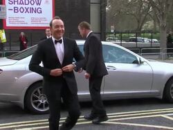 Kevin Spacey Stock Footage