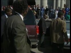 SOUTH AFRICA: TRUTH COMMISSION AMNESTY HEARING RECONVENES (2) Instructional Video