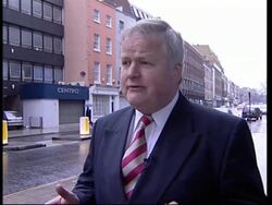 Fmr British commander in Bosnia reacts to video; headlines News Clip