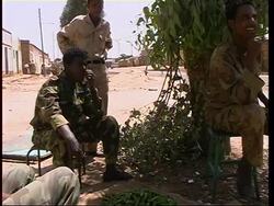 ERITREA: DEPORTEES BEGIN TO RETURN FROM ETHIOPIA News Clip