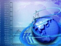 Business World (HDTV) Stock Footage