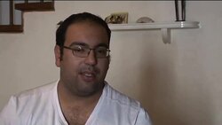 Famous blogger says way forward is for military to step down News Clip