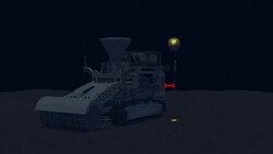 How deep sea mining works in 3D Instructional Video