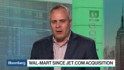 How Wal-Mart Plans to Battle Amazon News Clip