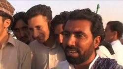 VOICED : Khan claims success in Pakistan News Clip
