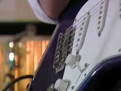 Musician Stock Footage