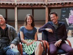 INTERVIEW - Joss Whedon shoots down rumours that h Stock Footage