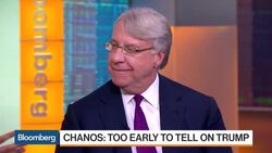 Chanos: Events Will Shape the Presidency News Clip
