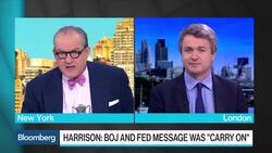 Harrison: Brexit Impact a Long, Slow Drag on U.K. News Clip