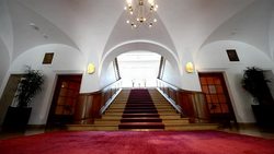 CLEAN : Castle Hotel Schloss Elmau: venu of the next G8 summit News Clip