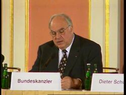 GERMANY: CHANCELLOR KOHL UNVEILS PACKAGE TO CREATE NEW JOBS News Clip