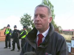 Men Kept as Slaves Found on Cravan Site News Clip