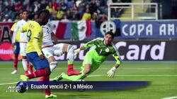 VOICED : Copa America 19 de junio News Clip
