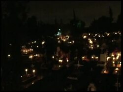 Day of Dead celebrations get underway in Mexico News Clip