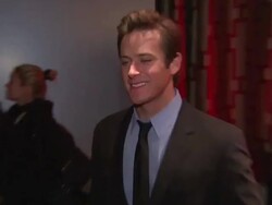 Armie Hammer at the 2010 New York Film Critics Circle Awards at New York NY. (Footage by WireImage Video/GettyImages) Stock Footage
