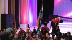 CLEAN : Ukraine rebel leader sworn in as head of separatist republic News Clip