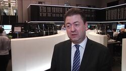 Market reax to Greece ratings drop and govt legilative programme News Clip