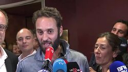 CLEAN : French photographer home after Turkey detention News Clip