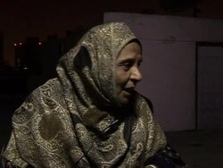 VOICED: Cairo's rooftops home to the poor News Clip