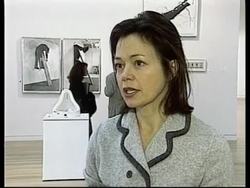 USA: SOTHEBY'S CONTEMPORARY ART AUCTION News Clip