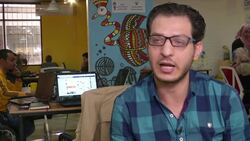 Hopes and dreams live on at Gaza startup accelerator News Clip