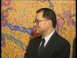 Report on US funded energy supplies News Clip