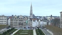 CLEAN : Is Brussels a war zone? Call and find out News Clip