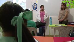 VOICED : Ciudad mexicana se convierte News Clip