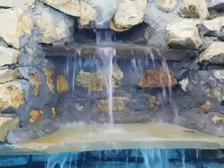 HD: Fountain Stock Footage