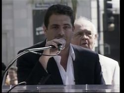 Jackie Chan receives Star on Hollywood Boulevard News Clip