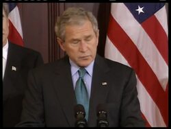 US president signs Andean Free Trade Agreement News Clip