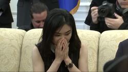 NKorea Defectors Tell Their Stories to Trump News Clip